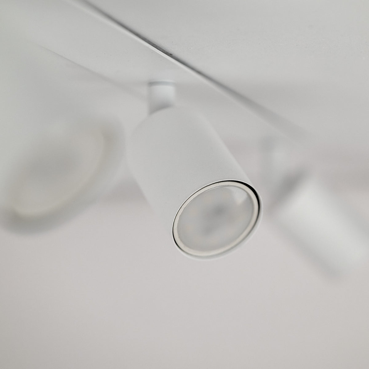 Spot încastrat TK Lighting Nex, alb, 3 x GU10, 10804