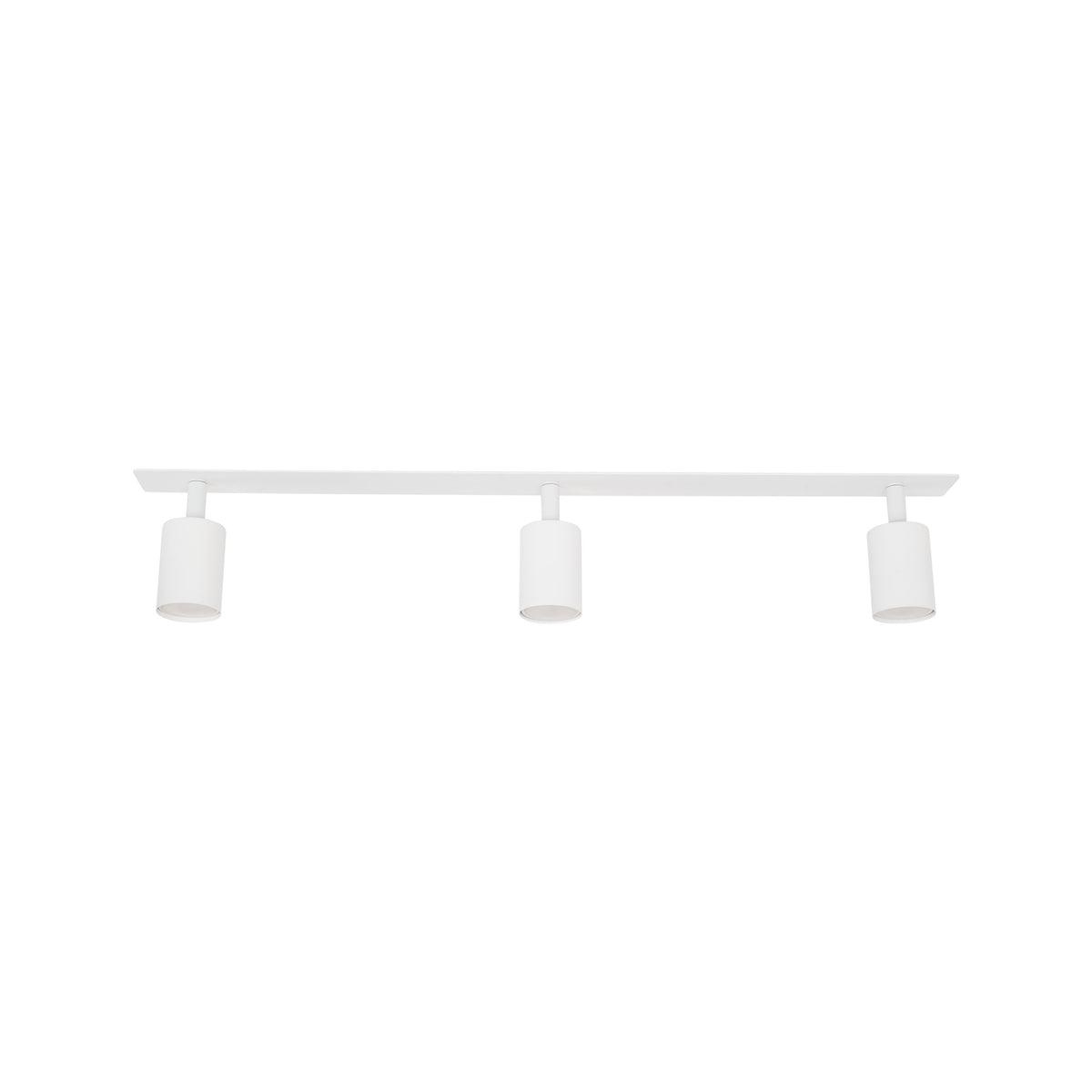 Spot încastrat TK Lighting Nex, alb, 3 x GU10, 10804