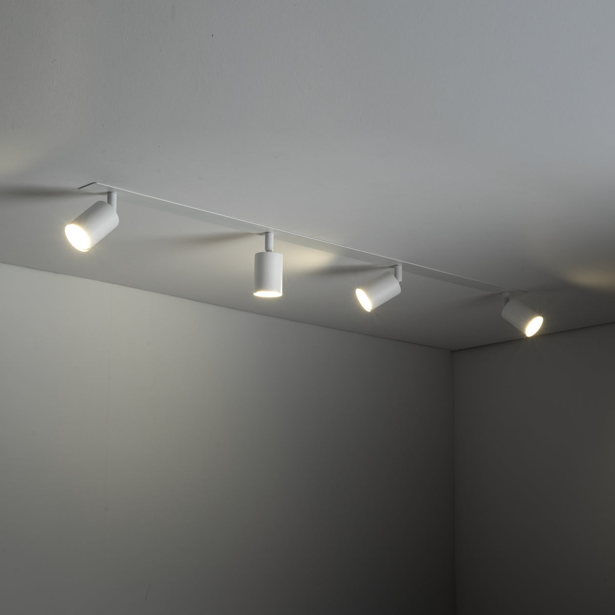 Spot încastrat TK Lighting Nex, alb, 4 x GU10, 10805