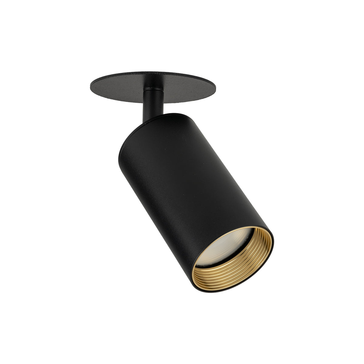 Aplică TK Lighting Amis Încastrat, negru, 10806