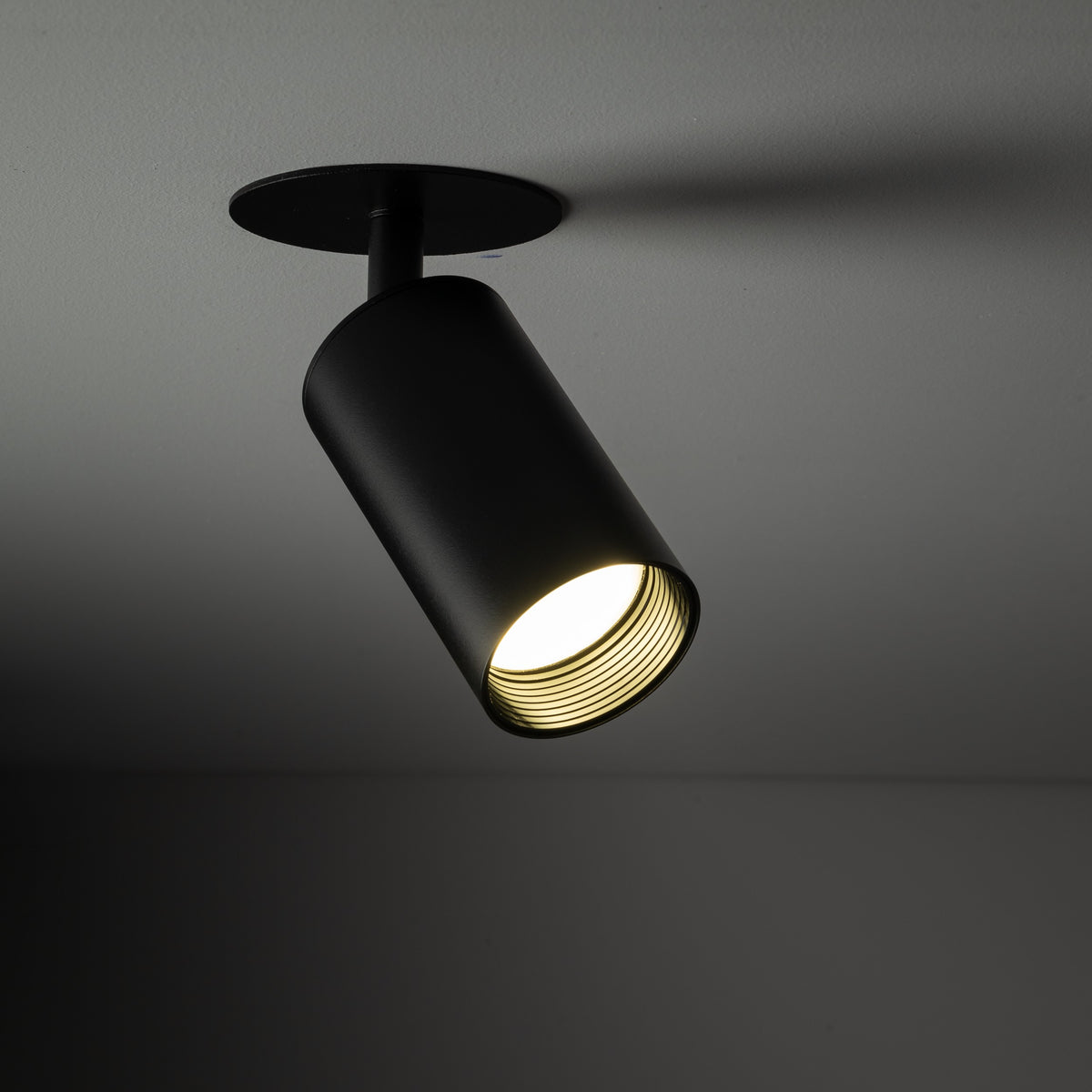 Aplică TK Lighting Amis Încastrat, negru, 10806