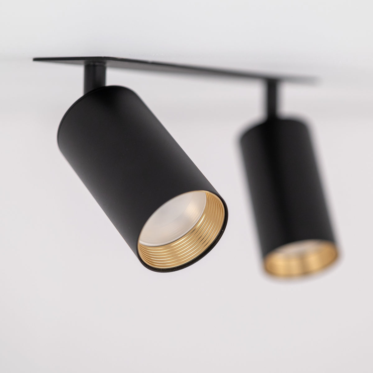 Spot încastrat TK Lighting Amis Încastrat, negru, 10807
