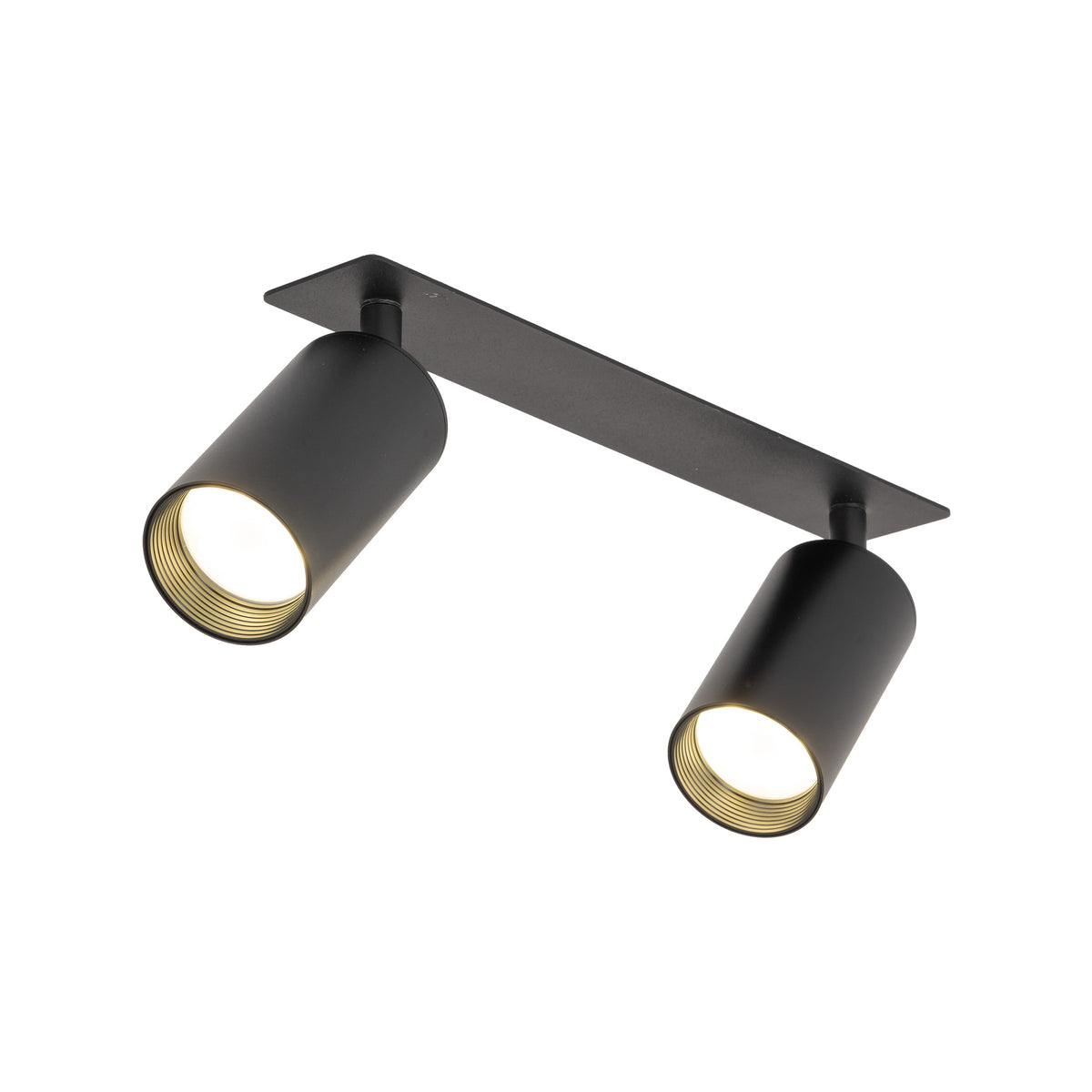 Spot încastrat TK Lighting Amis Încastrat, negru, 10807