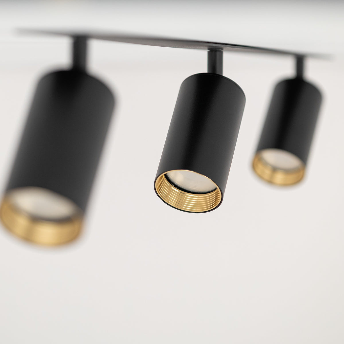 Aplică TK Lighting Amis Încastrat, negru, 10808