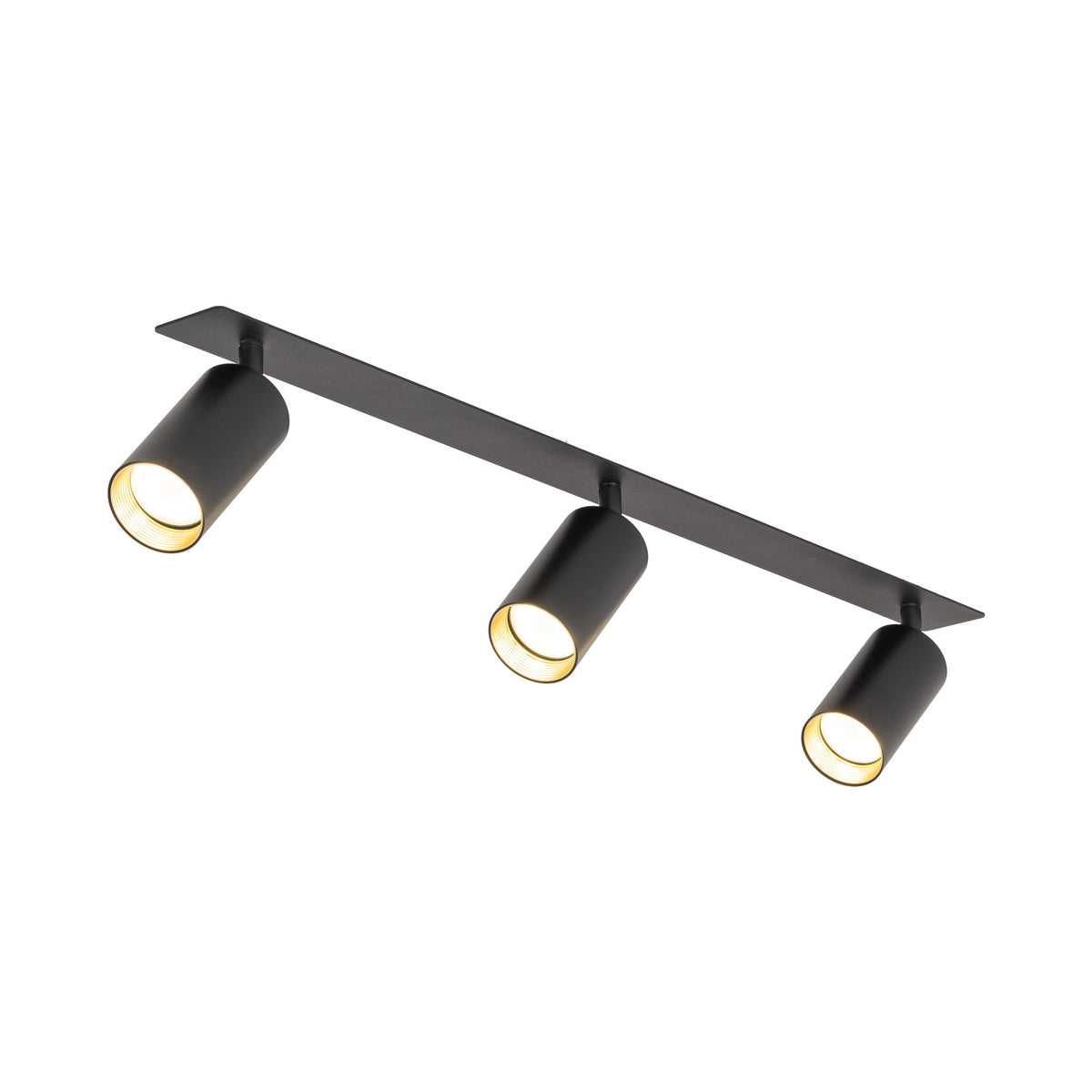 Aplică TK Lighting Amis Încastrat, negru, 10808