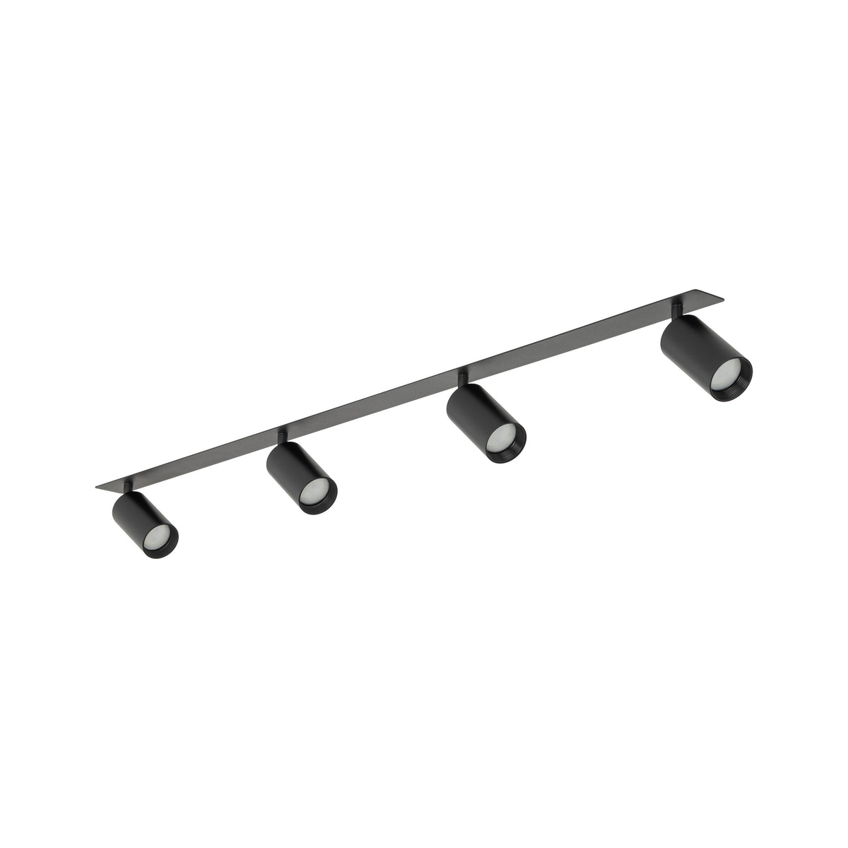 Aplică TK Lighting Amis Încastrat, negru, 10809