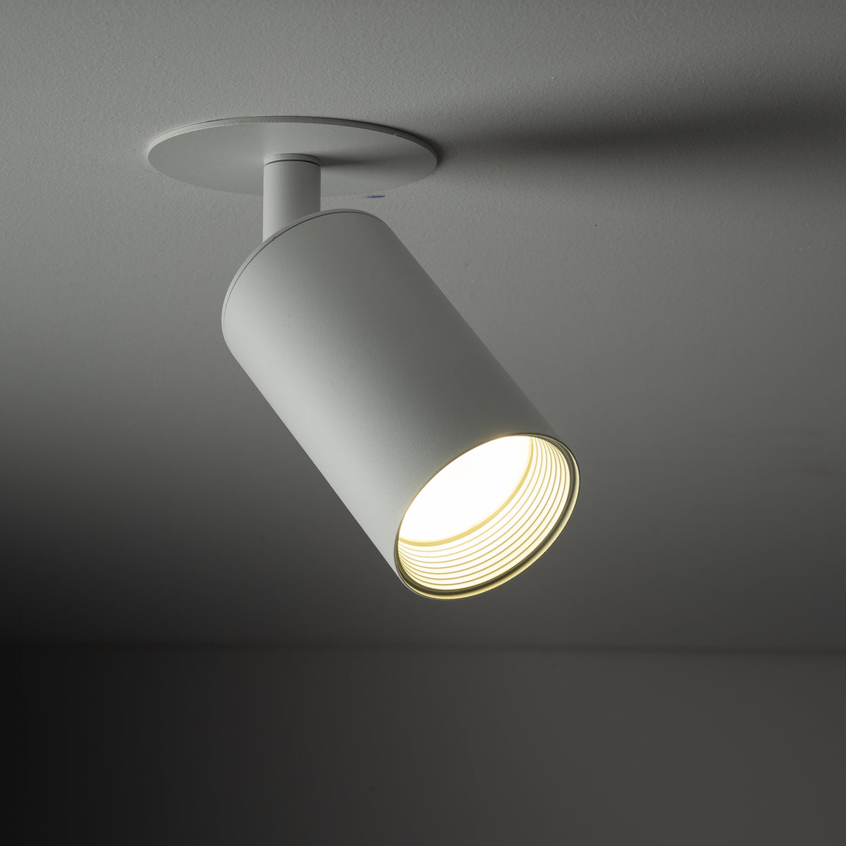 Aplică TK Lighting Amis Încastrat, alb, 10810