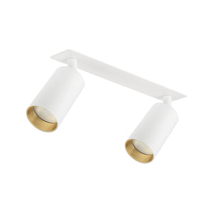 Aplică TK Lighting Amis Încastrat, alb, 2 x GU10, 10811