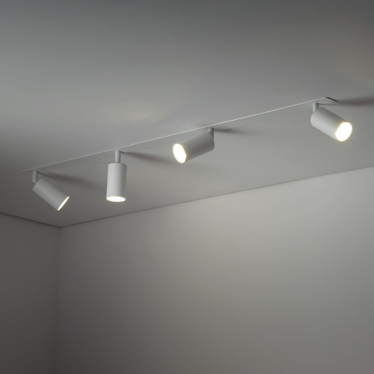 Aplică TK Lighting Amis Încastrat, alb, 4 x GU10, 10813
