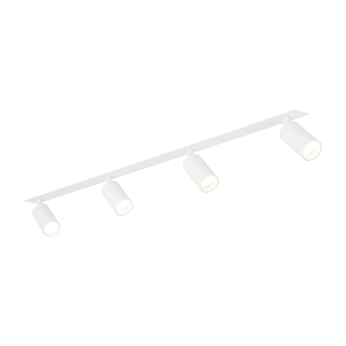 Aplică TK Lighting Amis Încastrat, alb, 4 x GU10, 10813