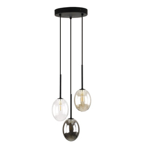 Lustră TK Lighting Pearl Mix, 3 x G9, 10843