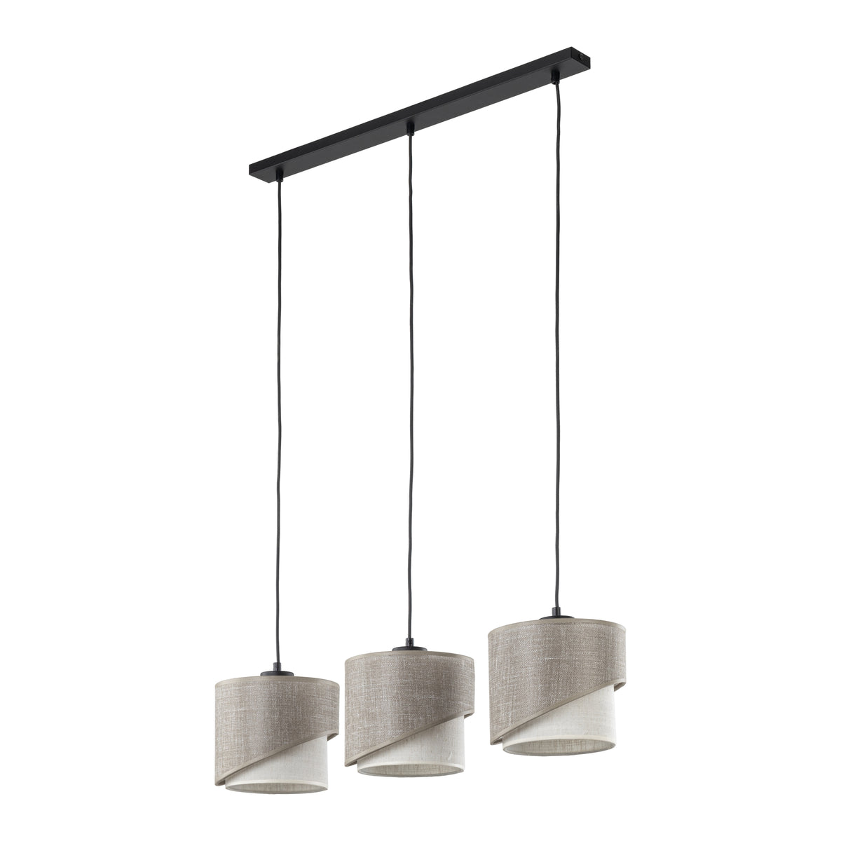 Lustră TK Lighting Elbrus Bară, in, 3 x E27, 10868