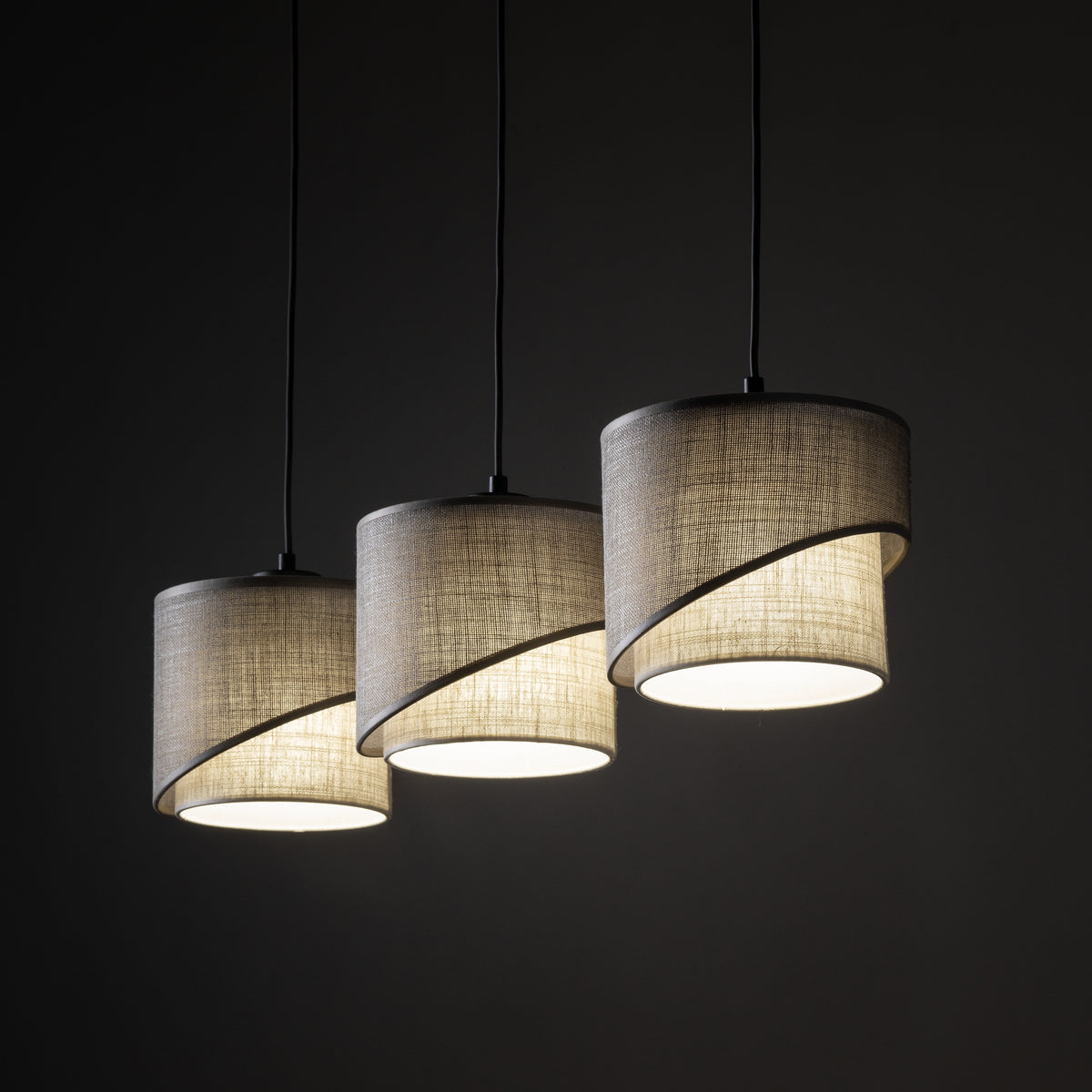Lustră TK Lighting Elbrus Bară, in, 3 x E27, 10868