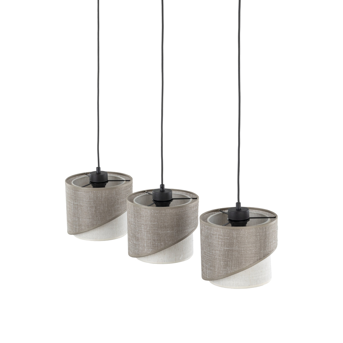 Lustră TK Lighting Elbrus Bară, in, 3 x E27, 10868