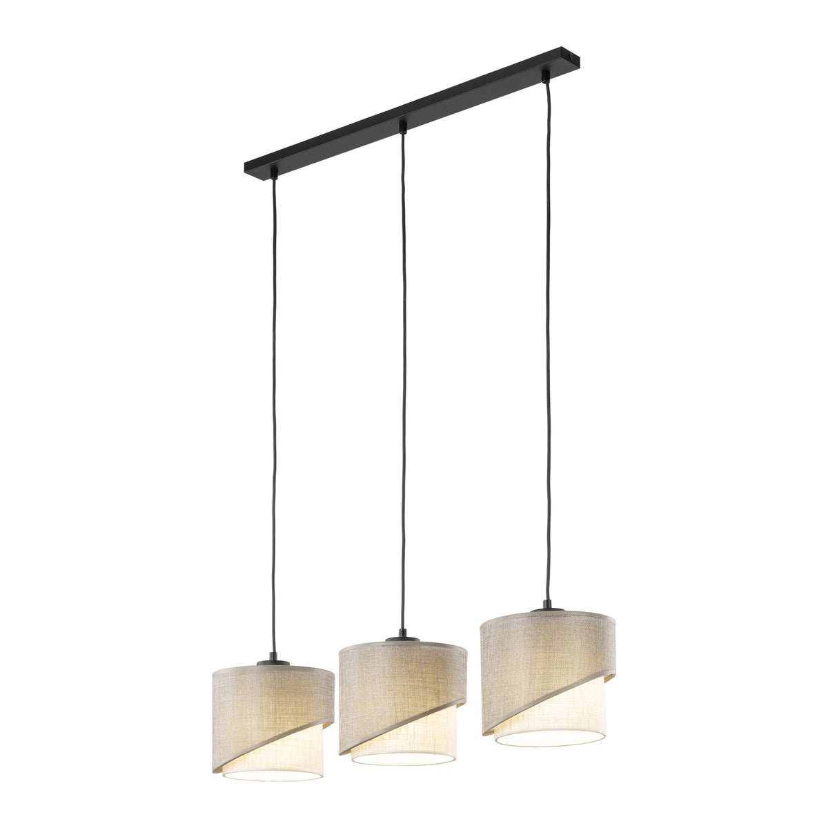 Lustră TK Lighting Elbrus Bară, in, 3 x E27, 10868