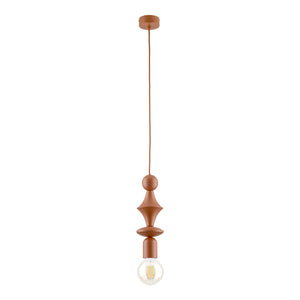 Lampa suspendată Tower Brick 1xE27 TK 10869