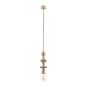 Lampa suspendată Tower Sabia 1xE27 TK 10870