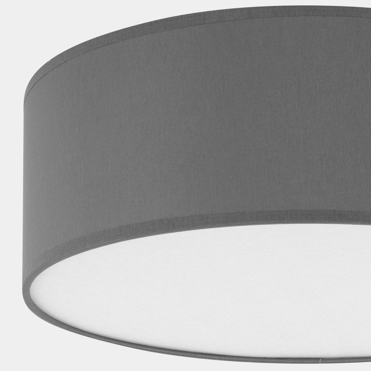Plafonieră TK Lighting Rondo 4 450, grafit, 4 x E27, 1087