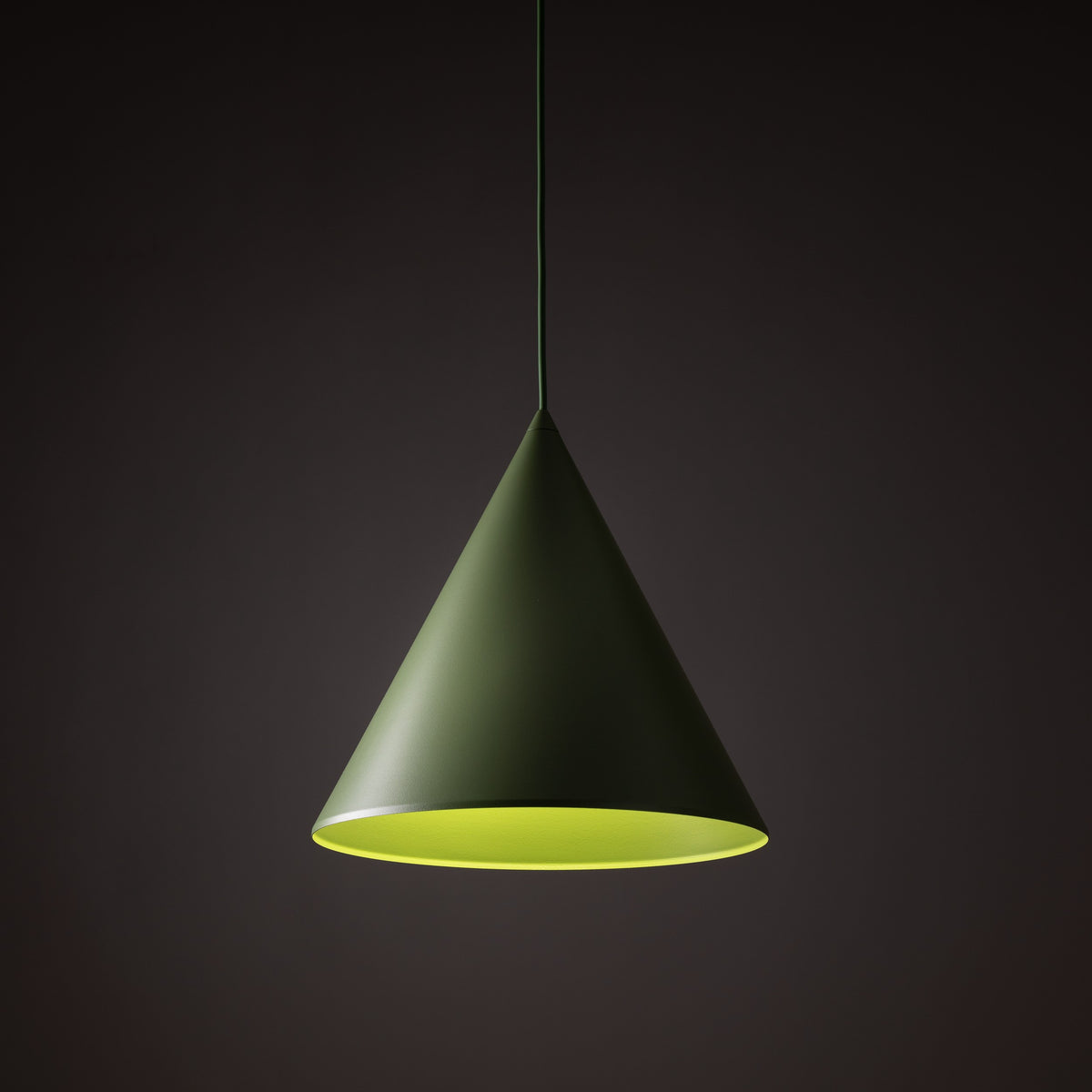 Pendul TK Lighting Cono Peapod L, 10887