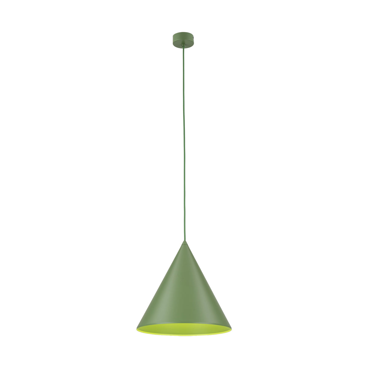 Pendul TK Lighting Cono Peapod L, 10887