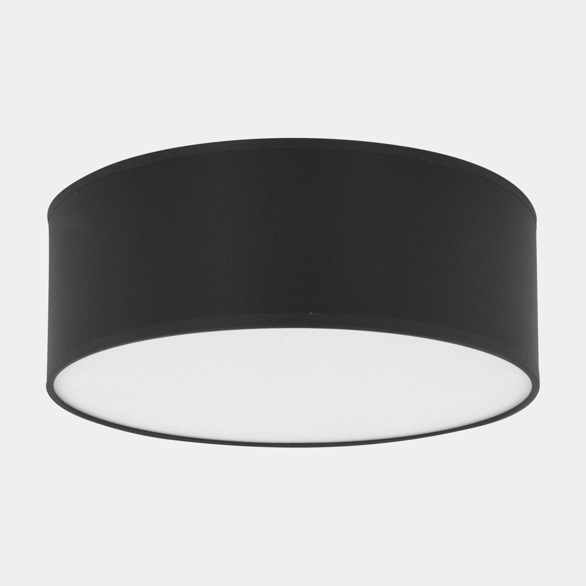 Plafonieră TK Lighting Rondo 4 450, negru, 1088