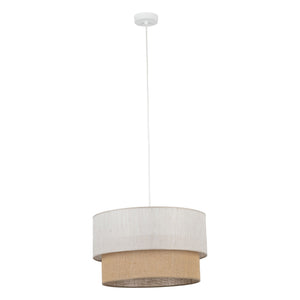 Pendul TK Lighting Duo 450, in, iută, 10901