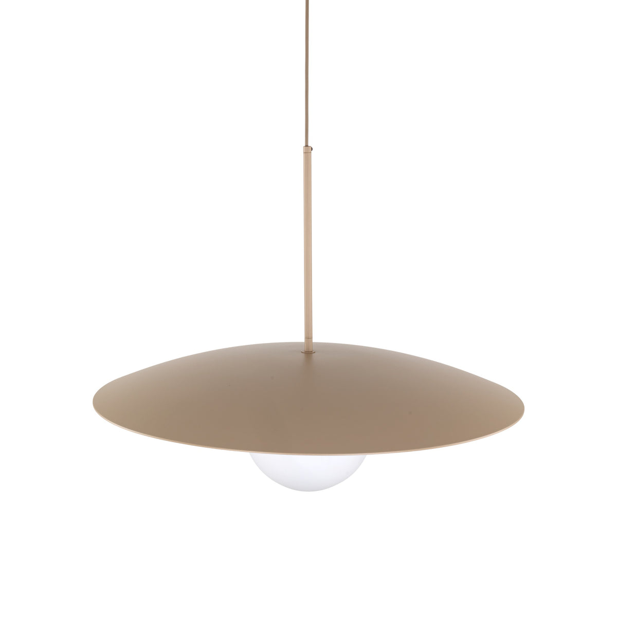 Pendul TK Lighting Slate Glass, nisip, 10910