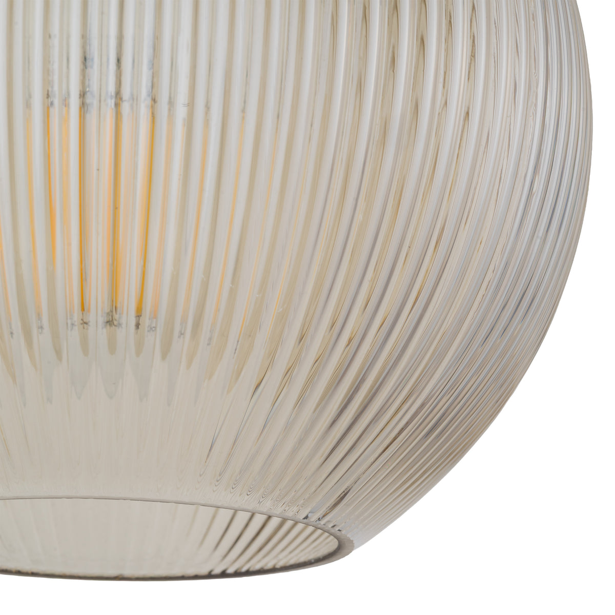 Pendul TK Lighting Sophia Big, verde, coniac, 10930