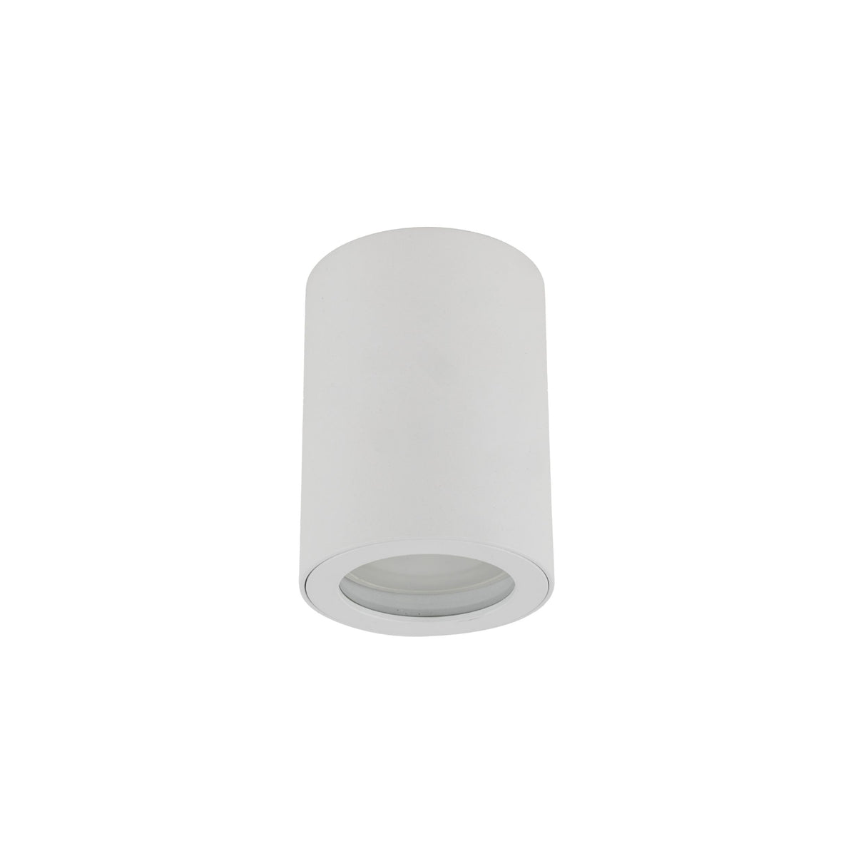 Plafonieră de exterior TK Lighting Ligno, alb, 10932