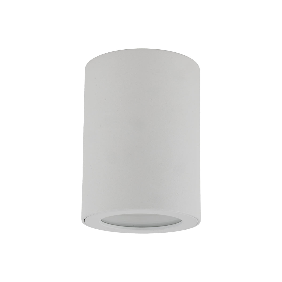 Plafonieră de exterior TK Lighting Ligno, alb, 10932