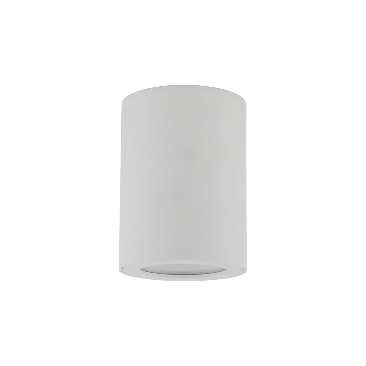 Plafonieră de exterior TK Lighting Ligno, alb, 10932