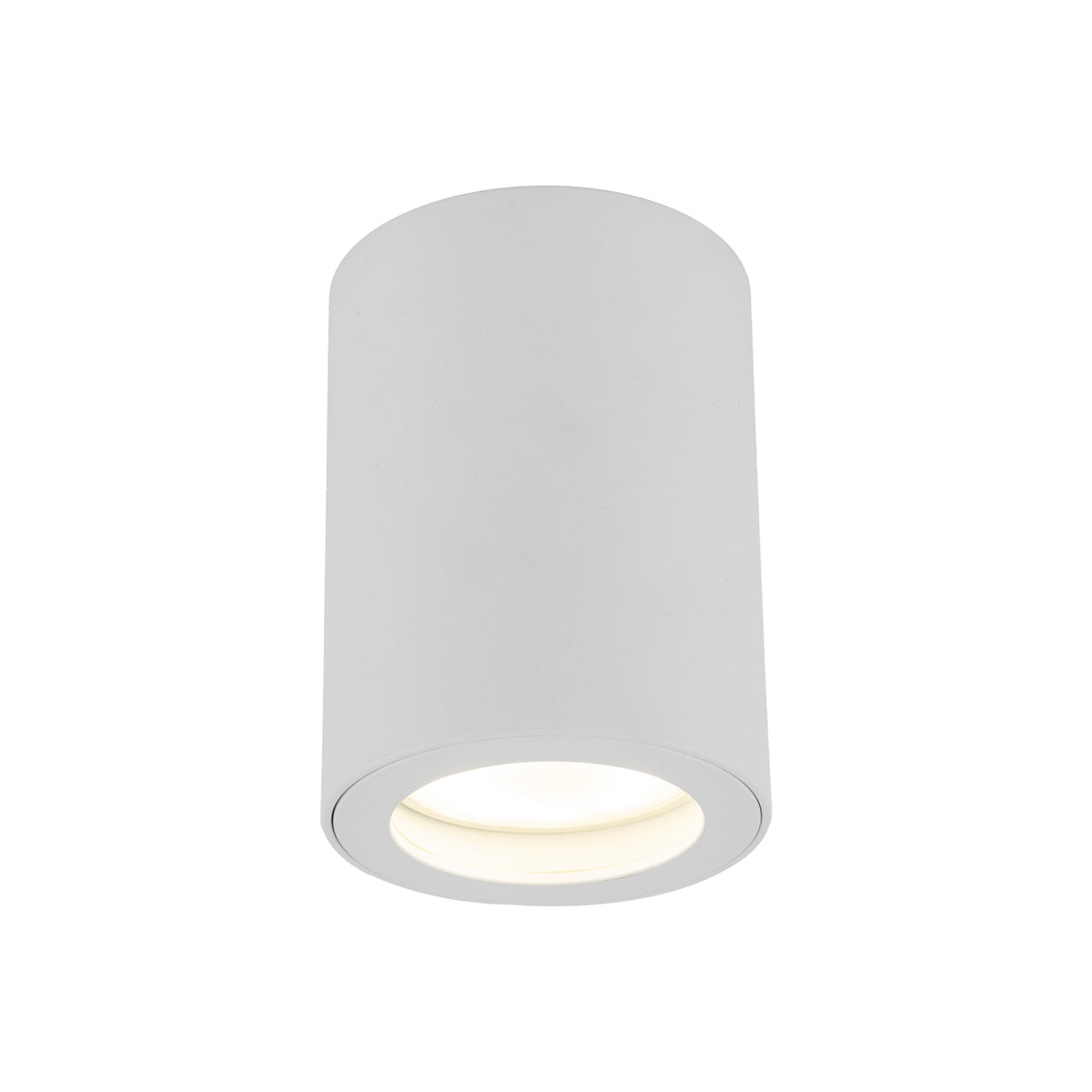 Plafonieră de exterior TK Lighting Ligno, alb, 10932