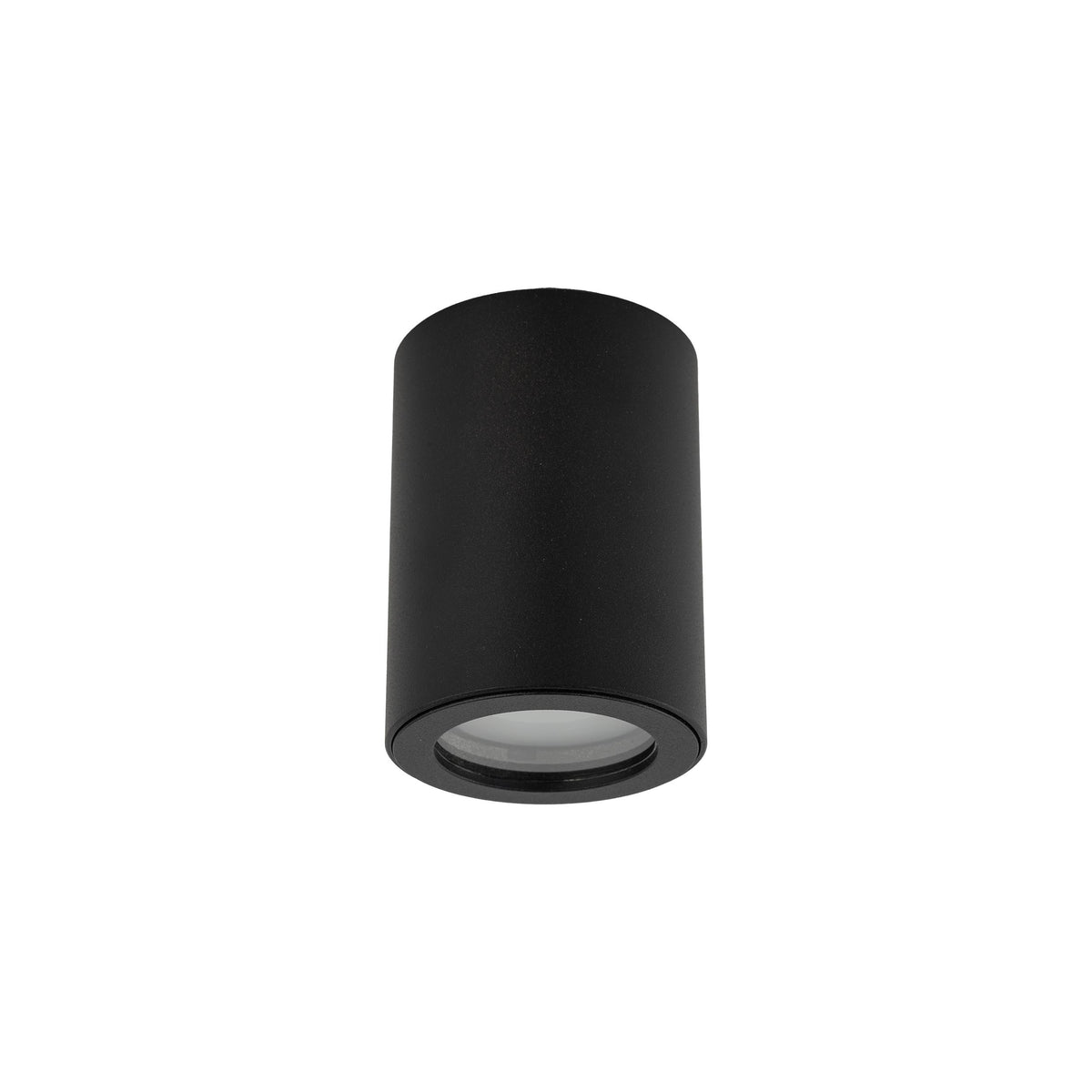 Plafonieră de exterior TK Lighting Ligno, negru, 10933