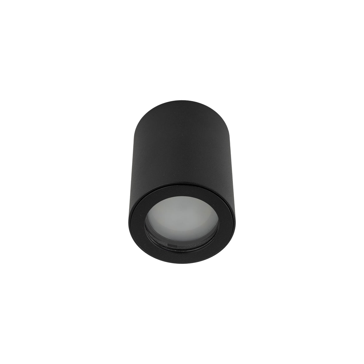 Plafonieră de exterior TK Lighting Ligno, negru, 10933