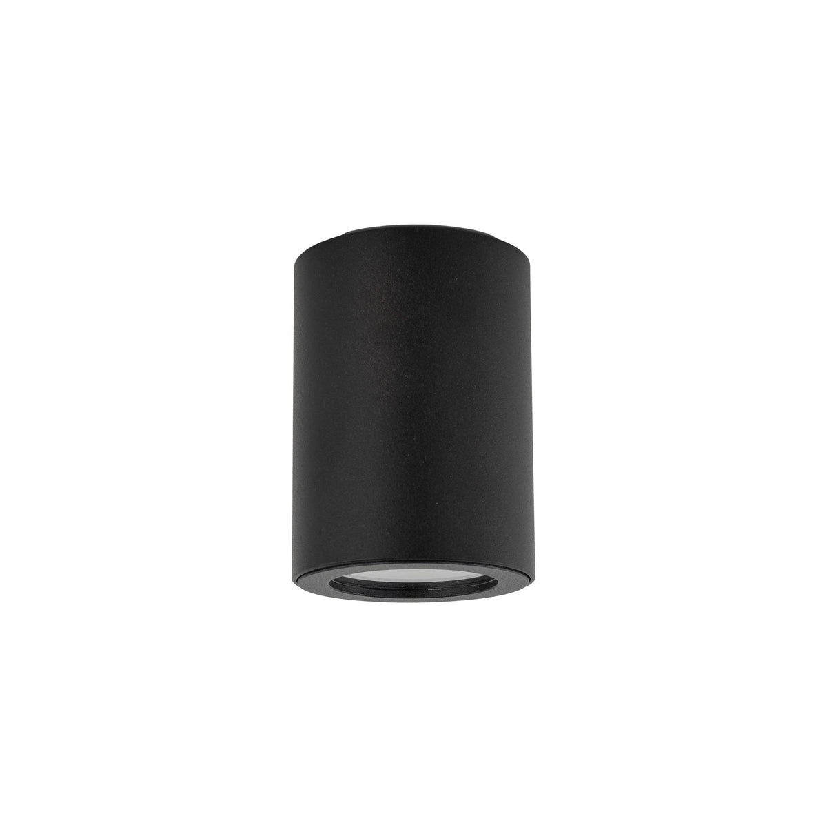 Plafonieră de exterior TK Lighting Ligno, negru, 10933