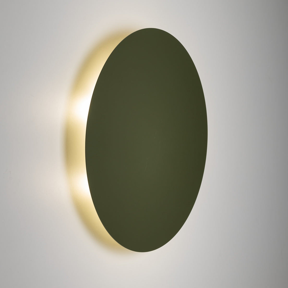 Aplică TK Lighting Luna 400, verde, 10958
