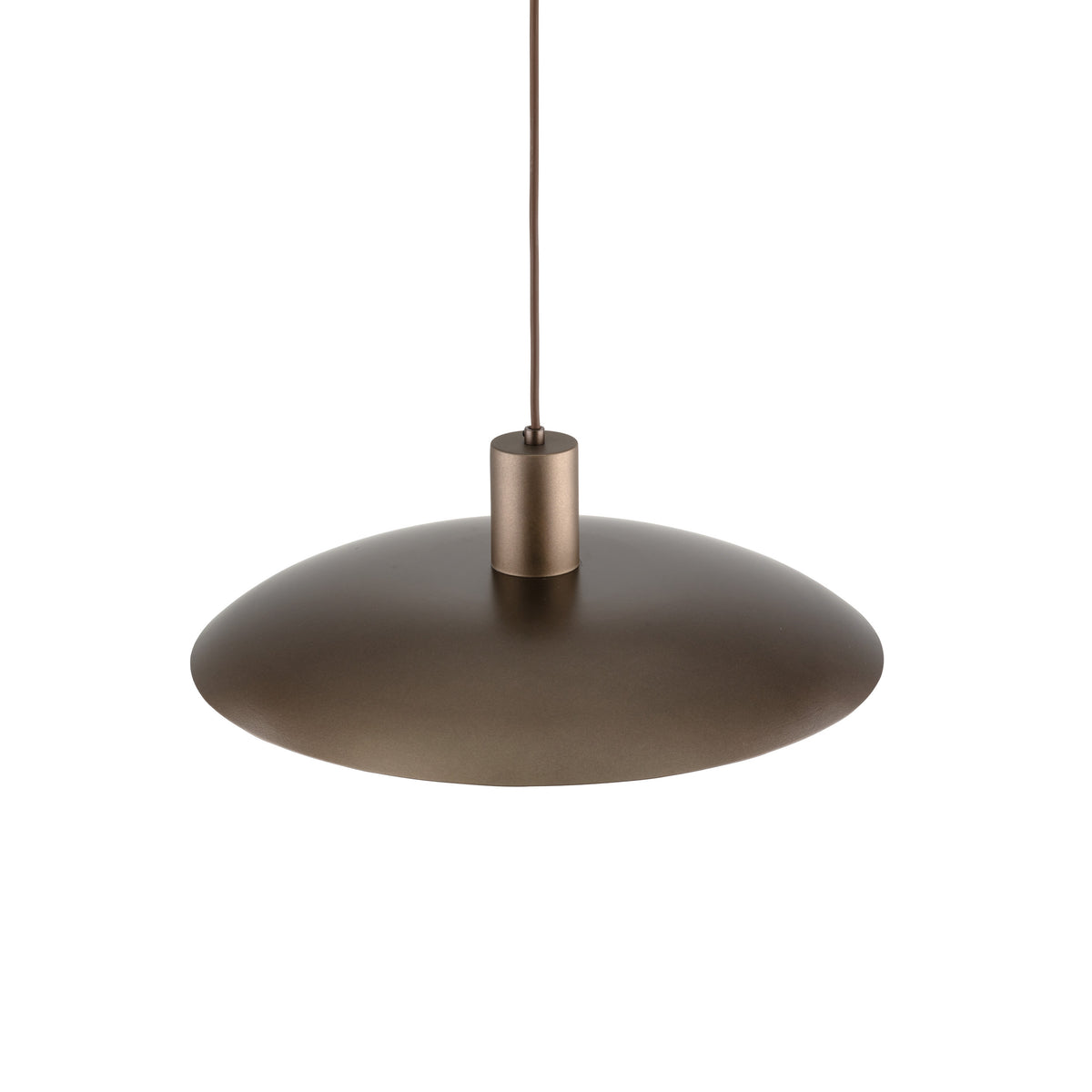 Pendul TK Lighting Astra, maro, 10964