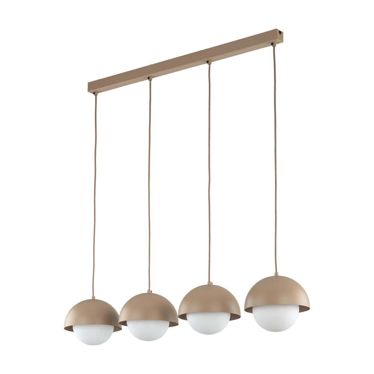 Lustră TK Lighting Bono, nisip, 4 x G9, 10965