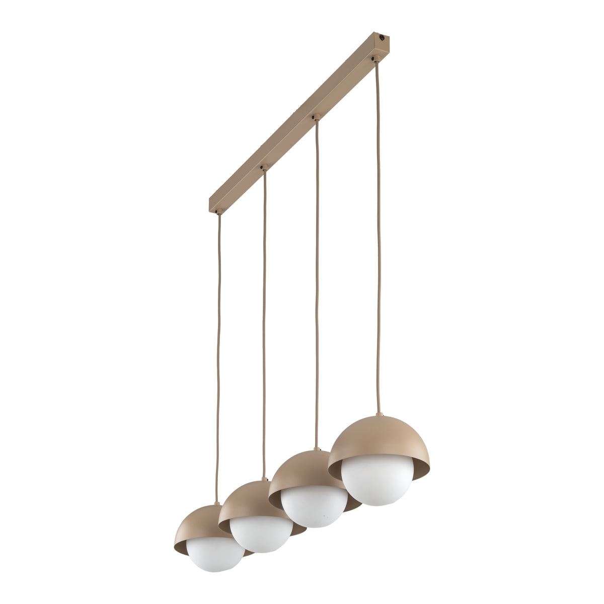 Lustră TK Lighting Bono, nisip, 4 x G9, 10965