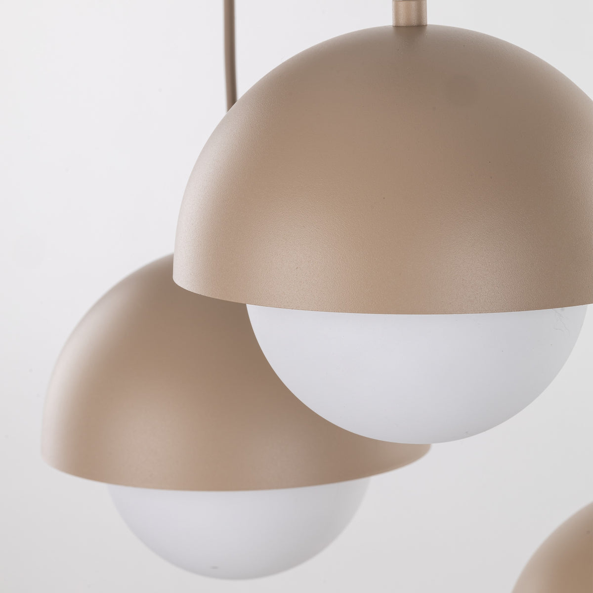 Lustră TK Lighting Bono, nisip, 5 x G9, 10966