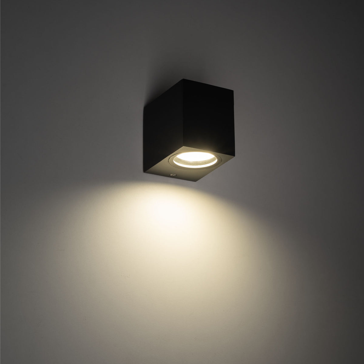 Aplică de exterior TK Lighting Axis, gri, 10969