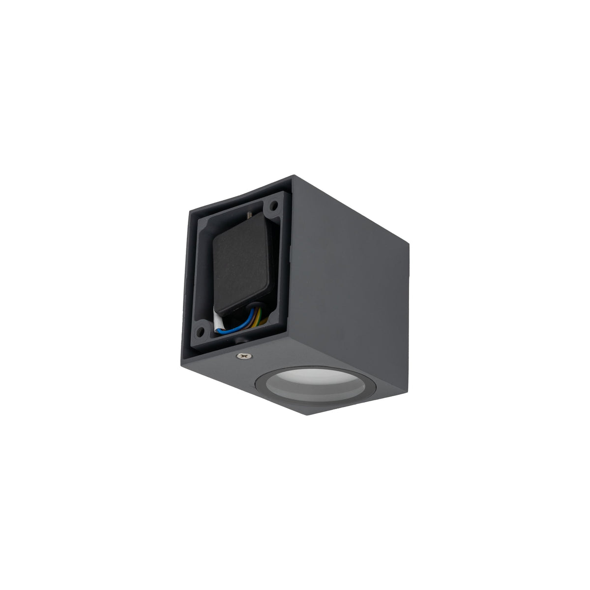 Aplică de exterior TK Lighting Axis, gri, 10969