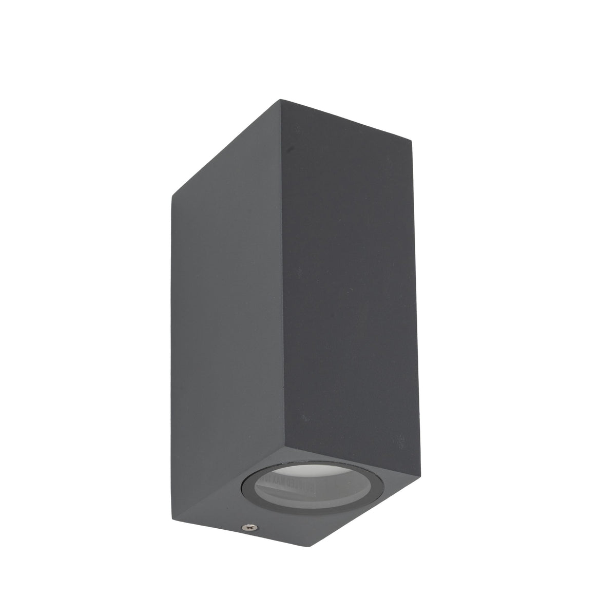 Aplică de exterior TK Lighting Axis, gri, 2 x GU10, 10970