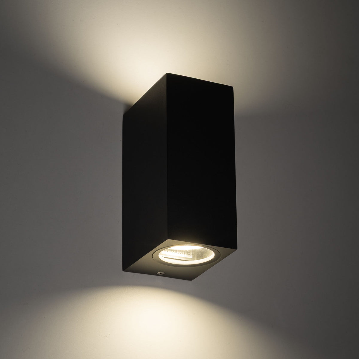 Aplică de exterior TK Lighting Axis, gri, 2 x GU10, 10970