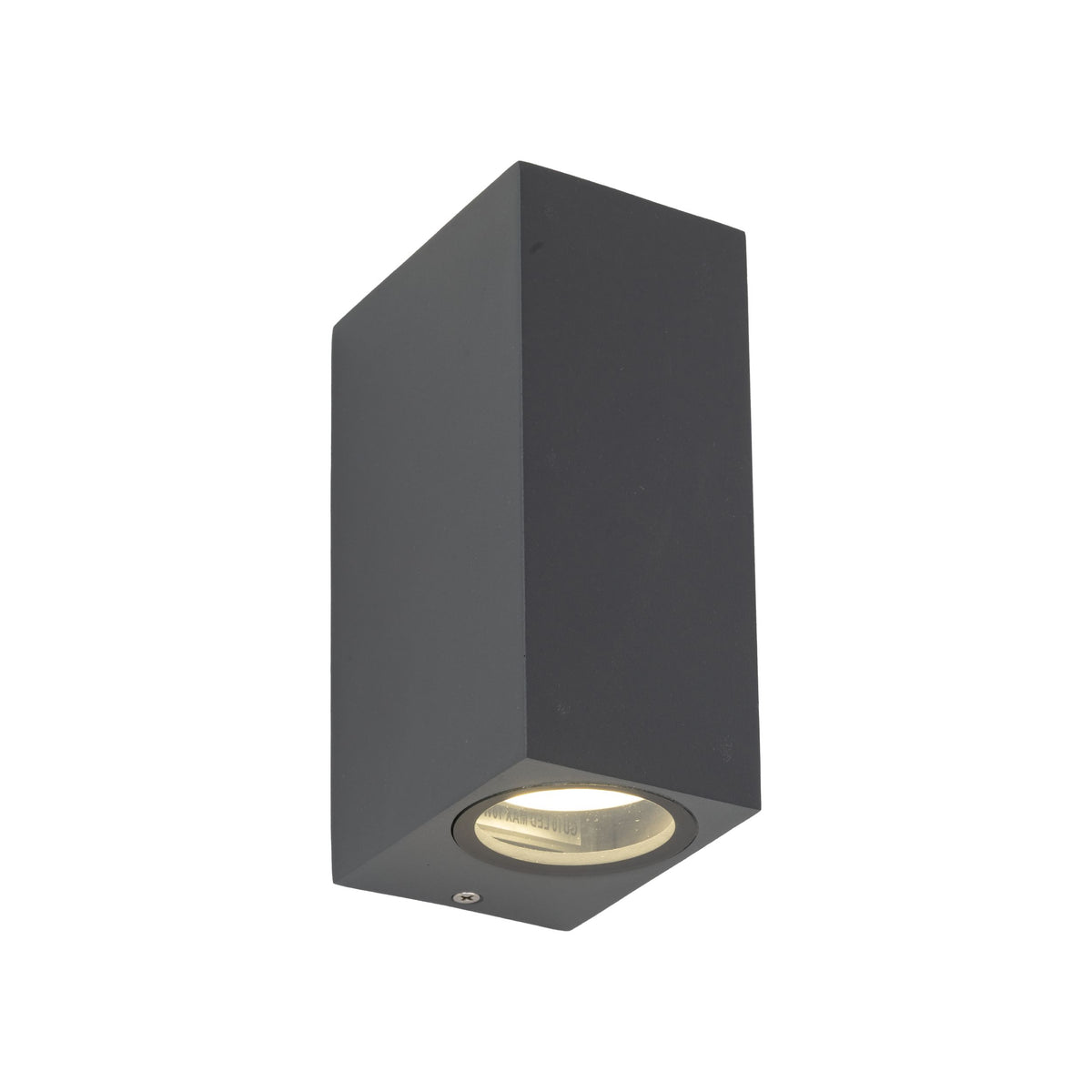 Aplică de exterior TK Lighting Axis, gri, 2 x GU10, 10970