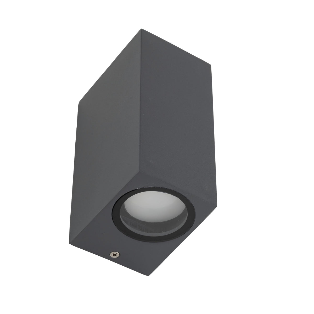 Aplică de exterior TK Lighting Axis, gri, 2 x GU10, 10970