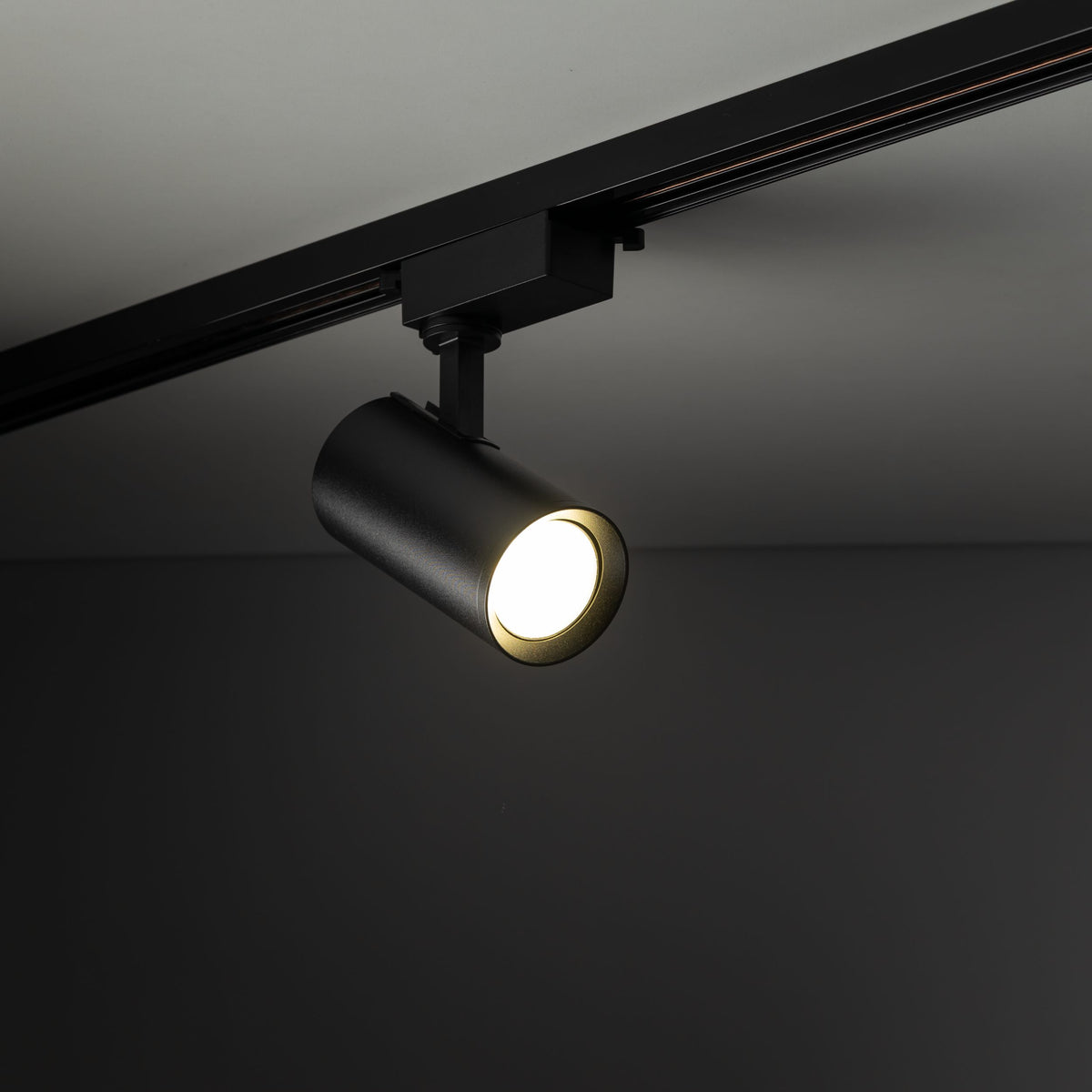 Spot pe șină TK Lighting Tracer, negru, 10971