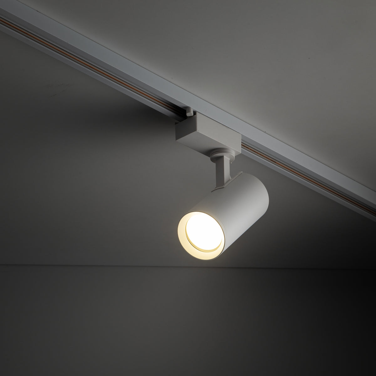 Spot pe șină TK Lighting Tracer, alb, 10972