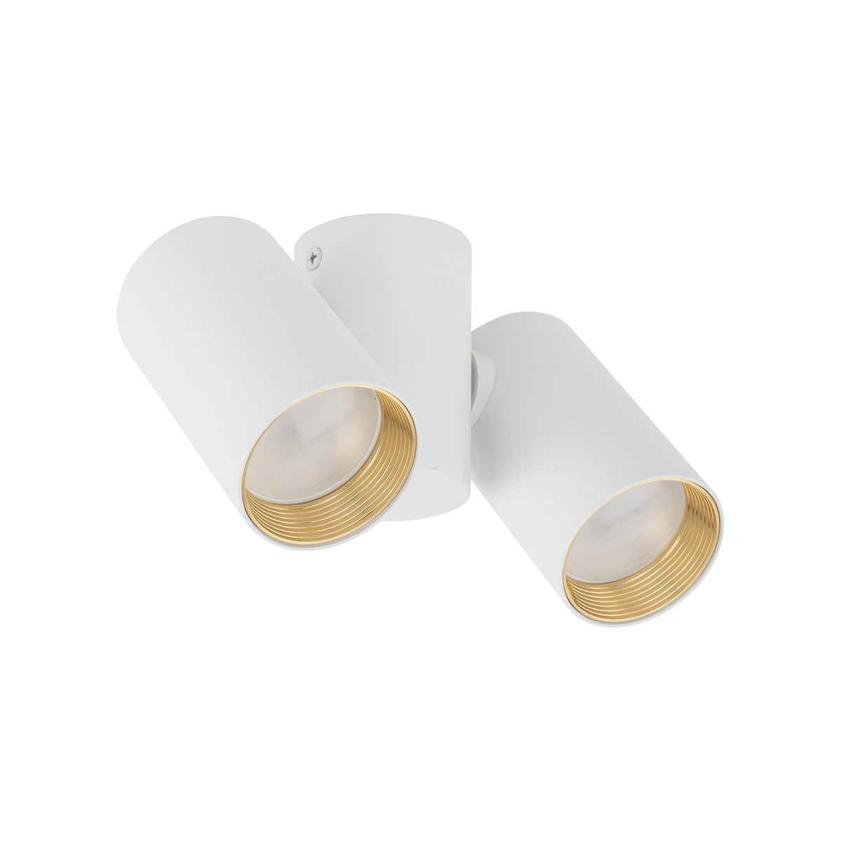 Aplică TK Lighting Amis Downlight, alb, 2 x GU10, 10975