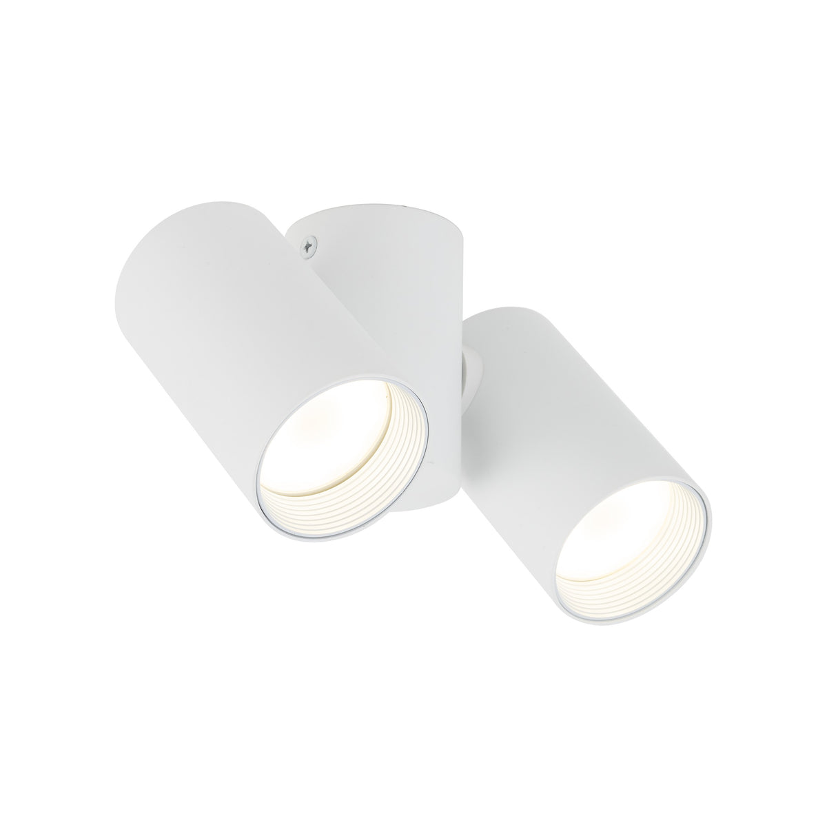 Aplică TK Lighting Amis Downlight, alb, 2 x GU10, 10975